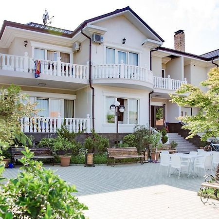 Guest House Sofia Кобулеті Екстер'єр фото