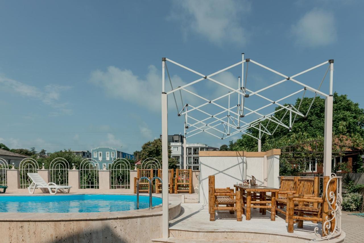 Guest House Sofia Кобулеті Екстер'єр фото