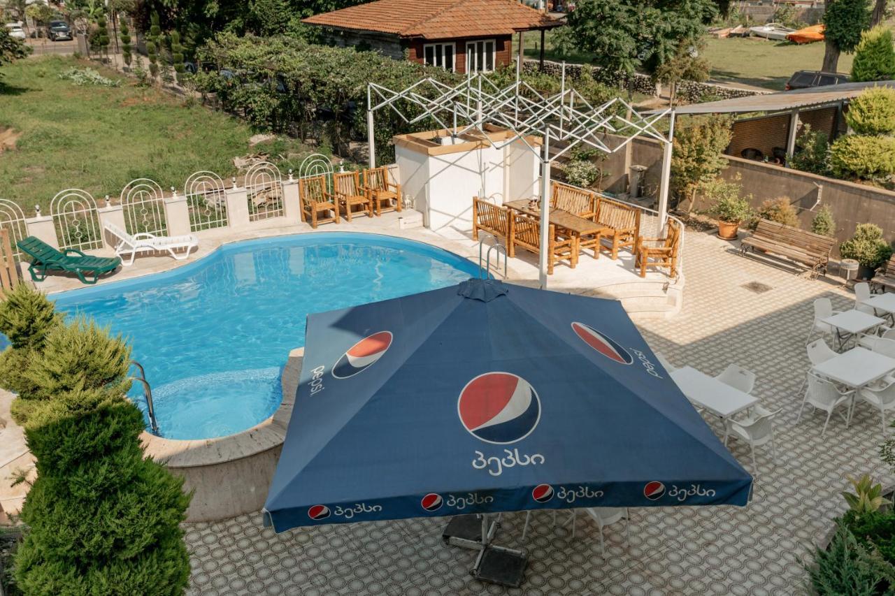 Guest House Sofia Кобулеті Екстер'єр фото