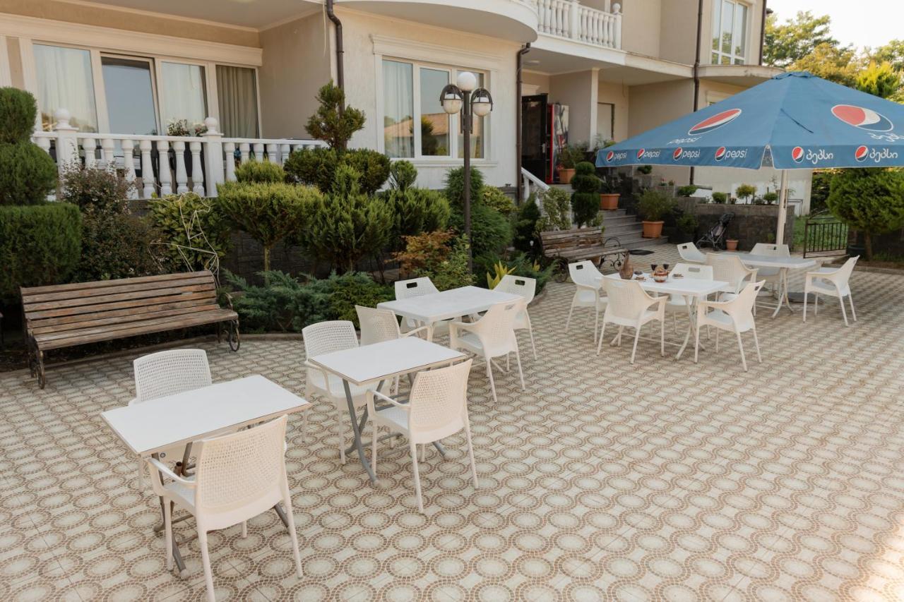 Guest House Sofia Кобулеті Екстер'єр фото