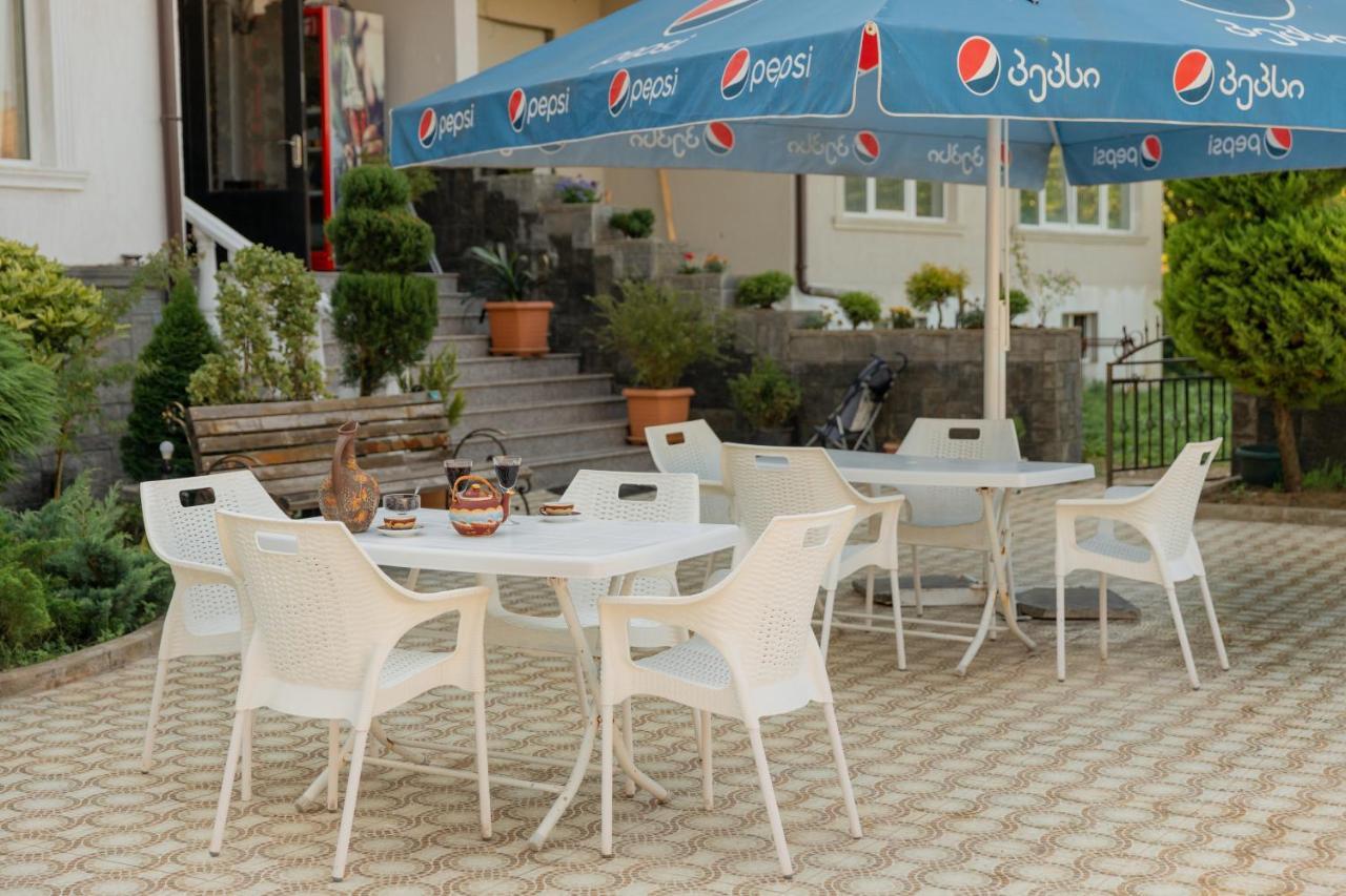 Guest House Sofia Кобулеті Екстер'єр фото