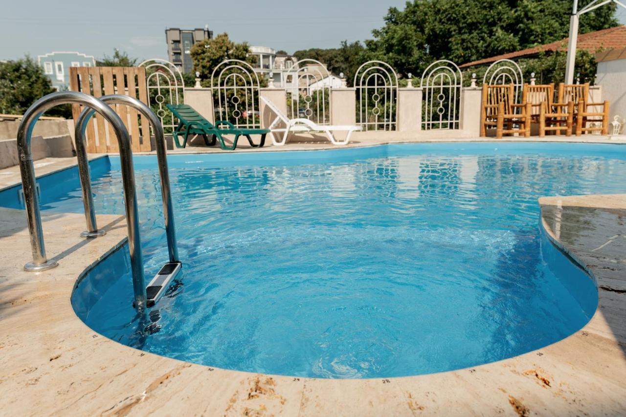 Guest House Sofia Кобулеті Екстер'єр фото
