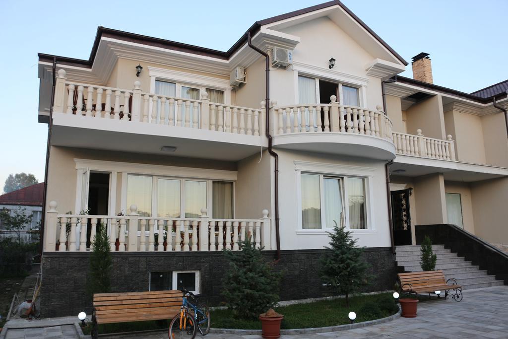 Guest House Sofia Кобулеті Екстер'єр фото