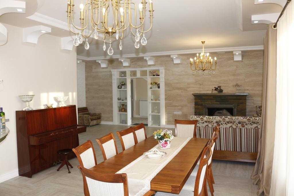Guest House Sofia Кобулеті Екстер'єр фото