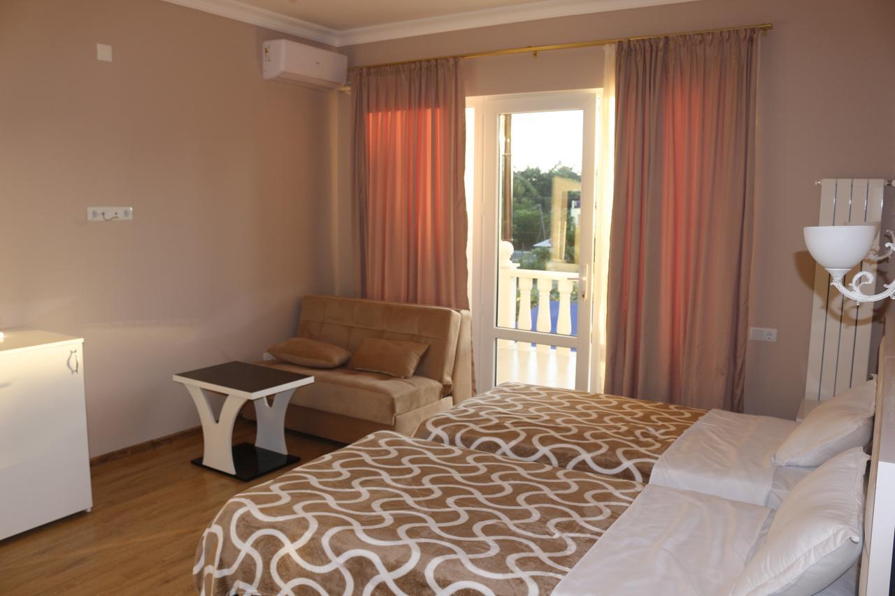 Guest House Sofia Кобулеті Екстер'єр фото