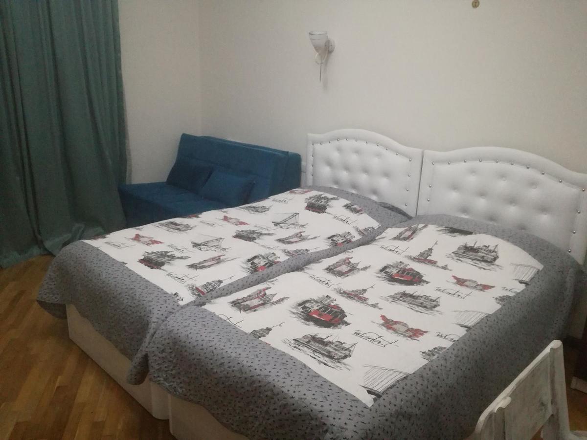 Guest House Sofia Кобулеті Екстер'єр фото