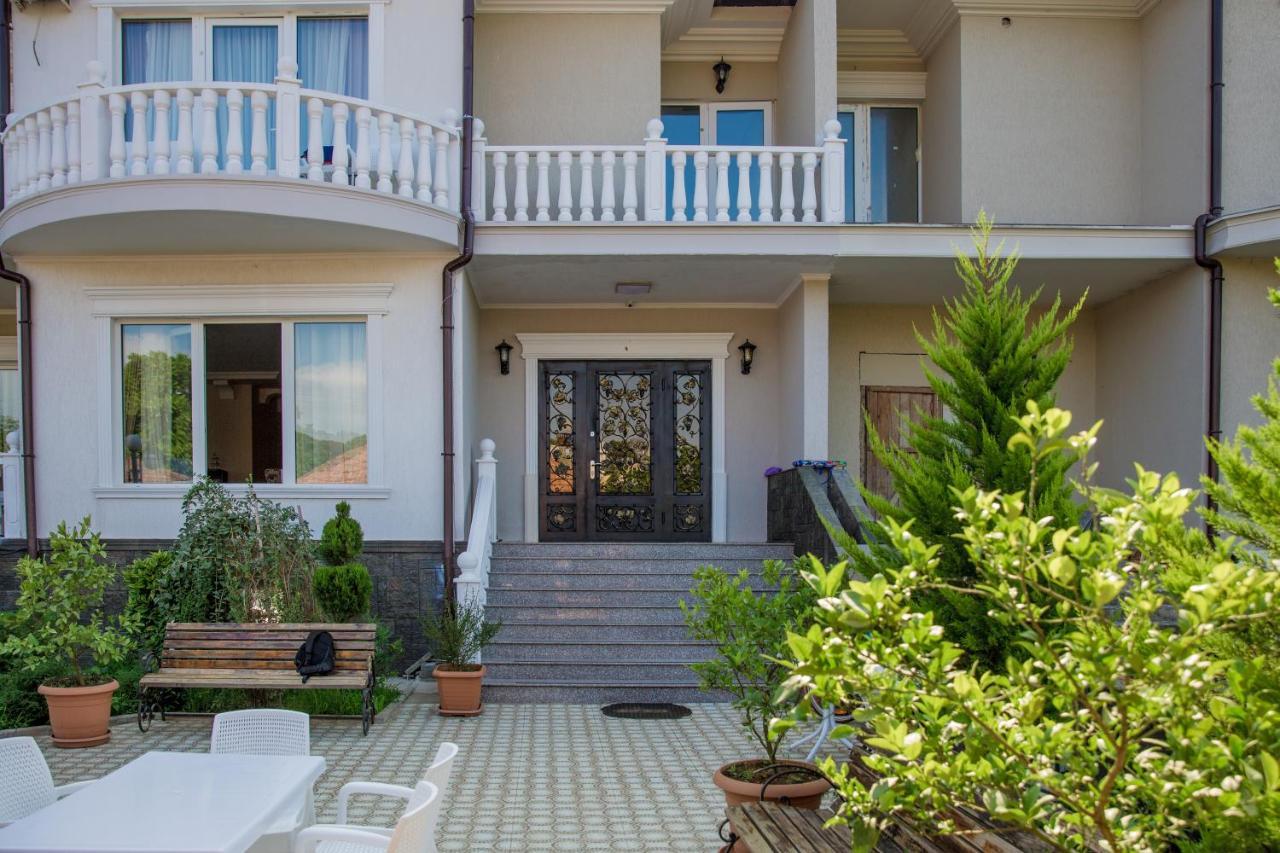 Guest House Sofia Кобулеті Екстер'єр фото