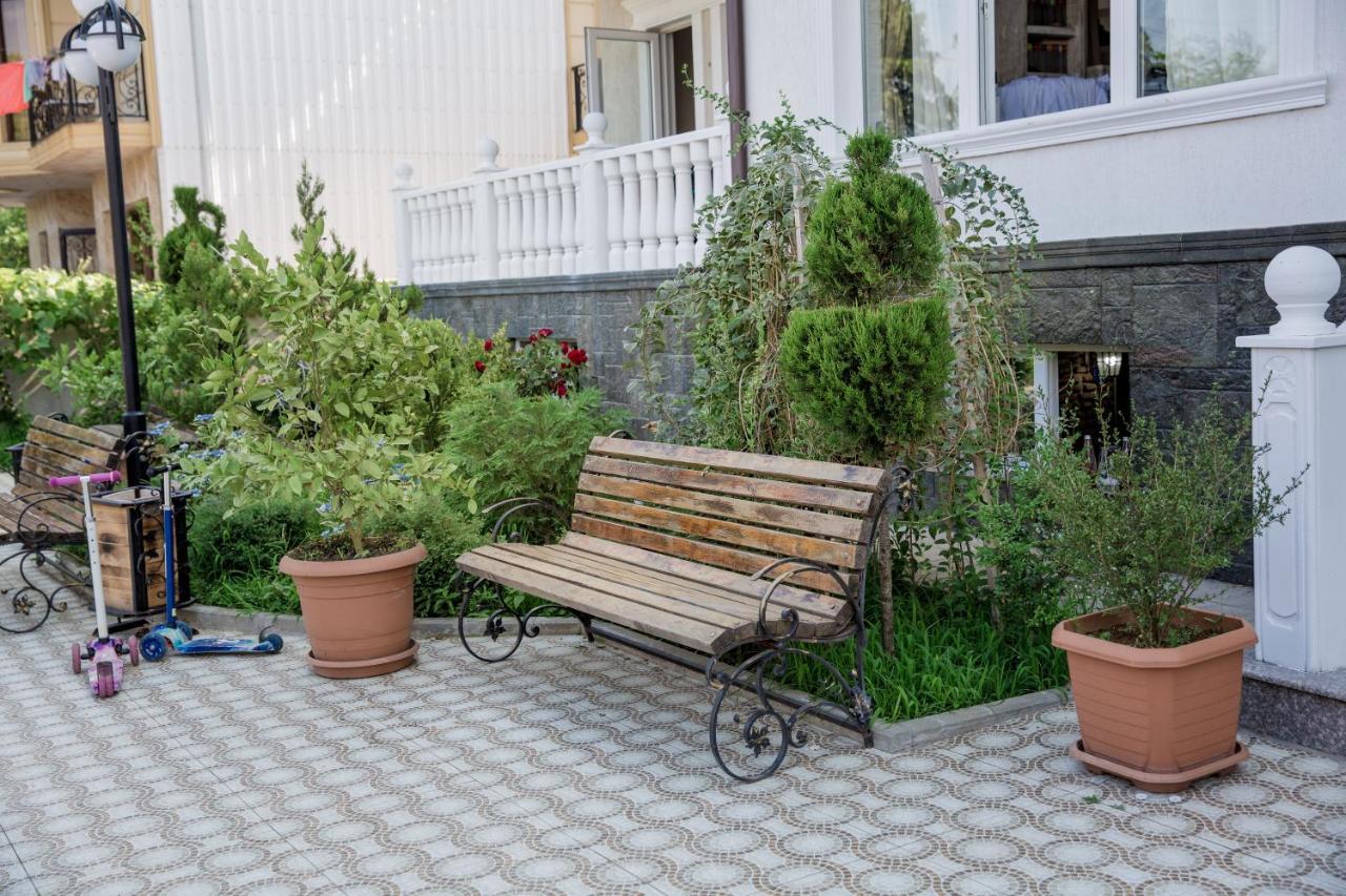 Guest House Sofia Кобулеті Екстер'єр фото