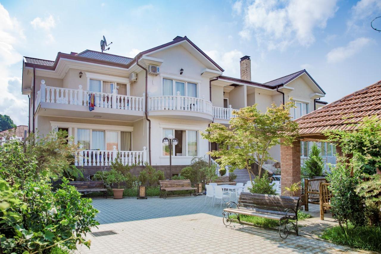 Guest House Sofia Кобулеті Екстер'єр фото