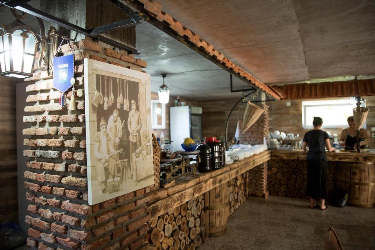 Guest House Sofia Кобулеті Екстер'єр фото